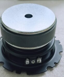 123mm 4.5 Inch Subwoofer 4 Ohm 50W Super Bass Speaker HIFI for Piaris - Image 6