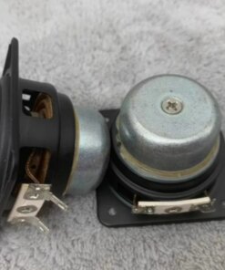 Alternative view of 58mm 2.25 Inch Full Range Audio Speaker Driver Unit 6 Ohm 15W HiFi Loudspeaker for BOSE M2