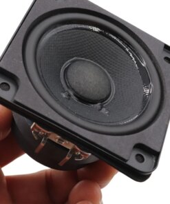 70mm 2.75 Inch Speaker Unit Driver 4 Ohm 25W Full Range HIFI Loudspeaker Bose - Image 3