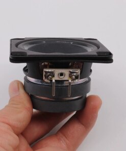 70mm 2.75 Inch Speaker Unit Driver 4 Ohm 25W Full Range HIFI Loudspeaker Bose - Image 4