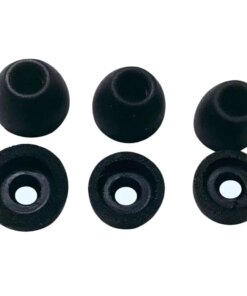 Alternative view of Jabra Elite 85t Wireless foam ear tips buds plugs sleeves