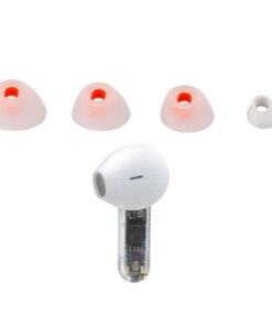 JBL Tune Flex Soft Silicone Ear tips buds plugs sleeves - Image 4