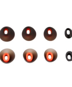 Alternative view of JBL Tune Flex Soft Silicone Ear tips buds plugs sleeves