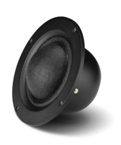 HV-02 DM-7500 Midrange Speaker unit driver HIFI 6 Inch Impedance 5 Ohm Power 20-120W - Image 4