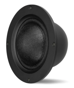 Alternative view of HV-02 DM-7500 Midrange Speaker unit driver HIFI 6 Inch Impedance 5 Ohm Power 20-120W