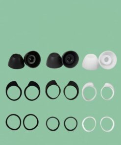 Samsung Galaxy Buds FE Silicone Ear Tips Wing buds plugs sleeves - Image 6