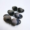 Plantronics Voyager6200uc Backbeat GO 410 Silicone Ear Tips buds plugs sleeves