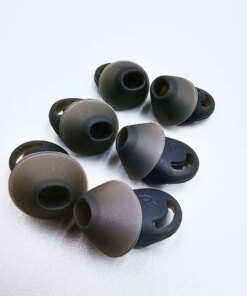 Plantronics Voyager6200uc Backbeat GO 410 Silicone Ear Tips buds plugs sleeves