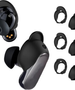 Alternative view of Bose Quietcomfort Ii Ultra 1 & 2 | Ultimate Comfort ear tips buds plugs sleeves