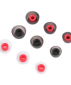 Jabra Elite/ Active/ Evolve 65t Elite 75t Sport Creative Outlier Air silicone ear tips buds plugs sleeves