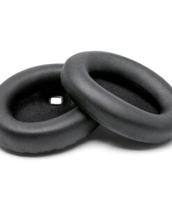 Alternative view of Sony WH-1000XM4 WH-1000XM3 WH-1000XM2 MDR-1000X ear pads cushions foam cover