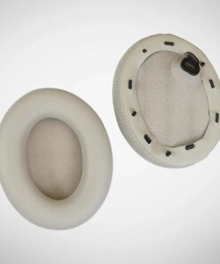 Alternative view of Sony WH-1000XM4 WH-1000XM5 WH-1000XM3 WH-1000XM2 ear pads cushions foam cover