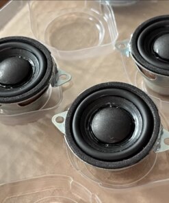 Harman Kardon AURA STUDIO 1st 2nd Gen Speaker Unit driver 1.5 inch 40MM 2OHM 5W - Image 4