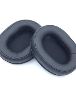 Alternative view of ATH-MSR7 b DSR7BT MSR7NC MSR7SE M50X M40X M30 M40 M50SX1 headband cushion earpads
