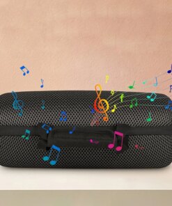 Alternative view of JBL XTREME5 speaker XTREME 5 Gen hard case cover Permeable bag