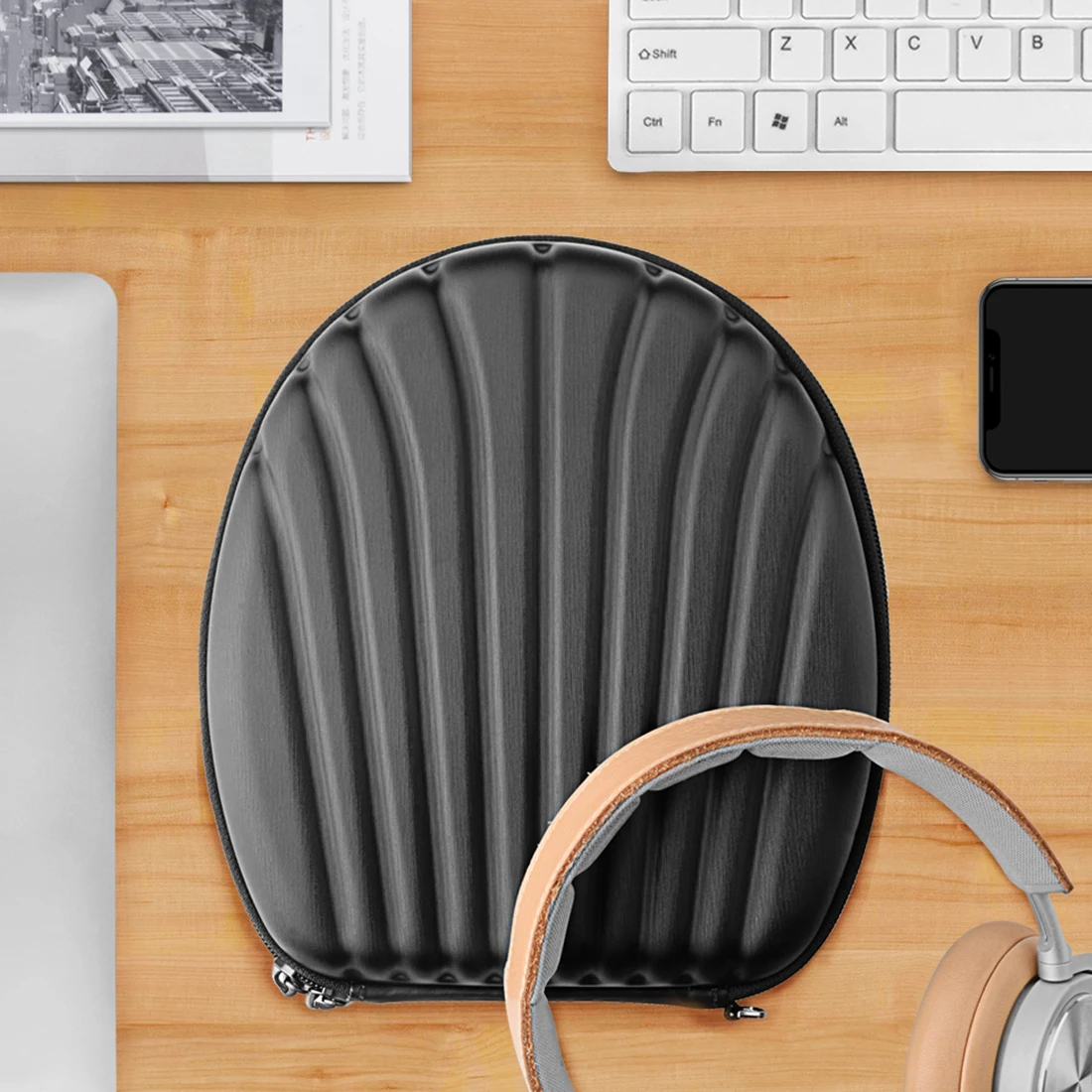 B&O H95, H9i, H9, H8, H7 H6 hard case cover bag Bang & Olufsen Beoplay - Image 5