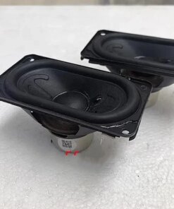JBL FLIP full range speaker unit driver 6ohm 15W Long Stroke BASS 90 * 48mm