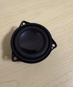 jbl clip5 wireless 2-inch speaker unit driver loudspeaker DIY 50MM - Image 4