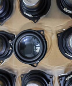 jbl clip5 wireless 2-inch speaker unit driver loudspeaker DIY 50MM - Image 3