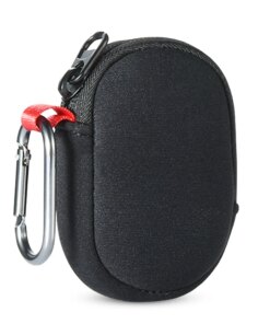 SoundPeats Capsule Nothing Ear(a) TWS Earbuds / Anbernic RG Nano console case cover bag