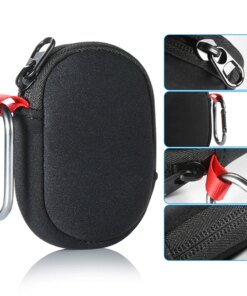 Alternative view of SoundPeats Capsule Nothing Ear(a) TWS Earbuds / Anbernic RG Nano console case cover bag