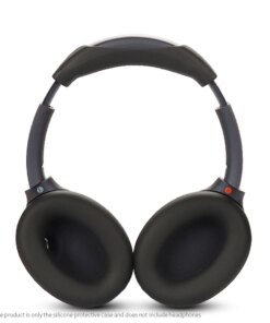 Alternative view of Sony WH-1000XM4 1000XM4 Headset Silicone cover Headbeam