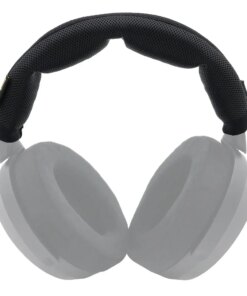 Alternative view of SENNHEISER HD 490 Pro headband Zipper knitted fabric headbeam cover
