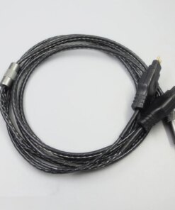 Alternative view of Audio cable 3.5mm Sennheiser HD414 HD420 HD430 HD525 HD545 HD565 HD650 HD600 HD580