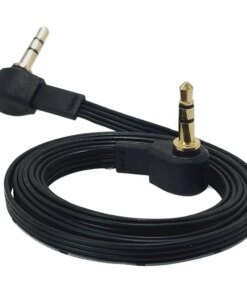 5cm 20cm 3.5mm Plug 90° Angle Aux Audio Cable 3.5mm 30cm 50cm