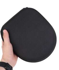 Alternative view of SoundPEATS Space/ Edifier/ JBL Wireless Headphones EVA hard case cover bag black