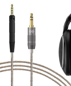 3.5mm Aux 2.5mm Audio Cable Sennheiser HD-599 HD-598 HD-579