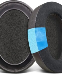 Alternative view of Sennheiser HD650 HD660S HD600 HD580 HD565 HD545 HD535 Cooling Gel Ear pads Cushions
