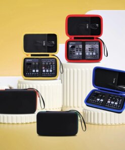 Roland AIRA Compact P-6 / S-1 / T-8 / E-4 / J-6 Creative Sampler hard case cover bag - Image 5