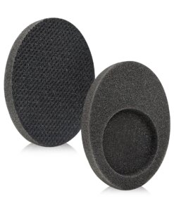 Alternative view of 3M Peltor TAC 100 300 500 Headphones cooling Gel Ear Pads cushion foam cover