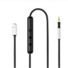 USB Type C to 2.5mm audio cable AKG K450 K451 K452 K480 K490 K495 Q460 Headphones