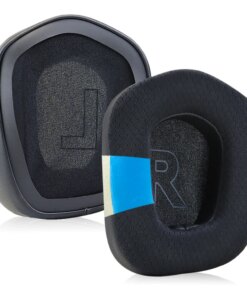 logitech g733 g335 headsets cooling gel ear pads foam cover