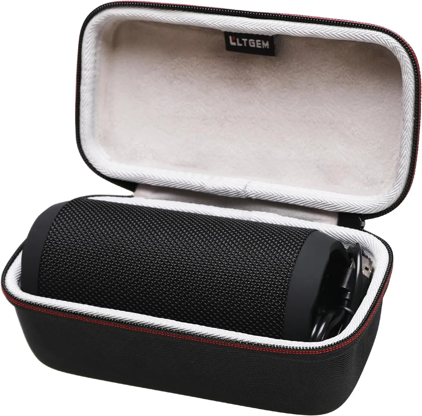 JBL Flip 5 / EDUPLINK/Ortizan Waterproof IPX7 Speaker hard case cover bag