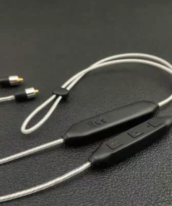 Alternative view of Audio Cable mmcx Upgrade Lossless Decoding Qualcomm QCC3040 Chip 5.0 Bluetooth aptx-HD