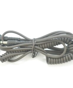 Alternative view of 1.8m Spring 3.5mm Angle Audio Cable Major Retro IV Gen5 Headset