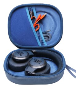 EVA Hard Case cover bag JBL Live 770NC/ 660NC/ 650BT/ 460NC and JBL Tune 710BT/ 520BT/ 500/Tour One/ E45BT
