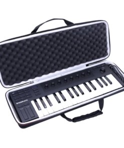 Native Instrument Komplete Kontrol M32 Controller Keyboard EVA Waterproof Hard Case cover bag - Image 5