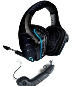 Alternative view of Microphone Logitech G933 G935 G633 G635 Artemis Spectrum Headphone