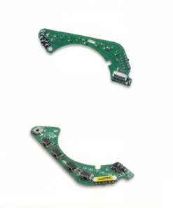 Button PCB Board Switch Logitech G633 / G635 Wired Headset