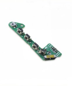 Alternative view of Button PCB Board Switch Logitech G633 / G635 Wired Headset