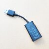 Logitech G433 Headset DAC USB Audio Adapter 3.5mm HD Soundcard Dongle DTS Effects