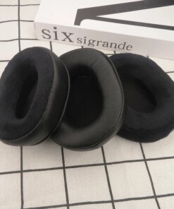 Alternative view of Asus TUF GAMING H3 Wireless Headphone Ear Pads cushion foam cover