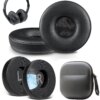 Skullcandy Cassette On-Ear Wireless Headphones Ear Pads Cushions Cooling Gel case bag