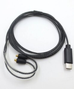 Alternative view of Type-c MMCX USBC MMCX Cable SE215 SE315 SE425 SE535 SE846