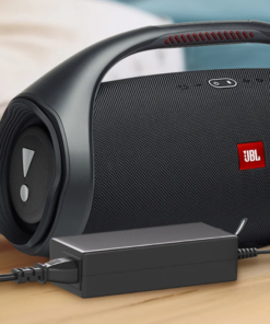 Alternative view of 19V Charger fit JBL Boombox 2 1 Xtreme Extreme Speaker Power Supply Adapter