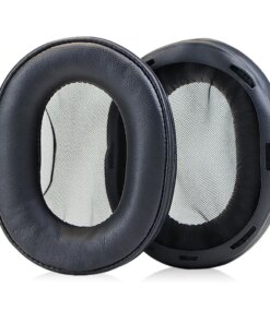 Alternative view of Sony MDR-1A 1ADAC 1ABT/1R 1rmk2 1RBT ear pads cushion foam cover